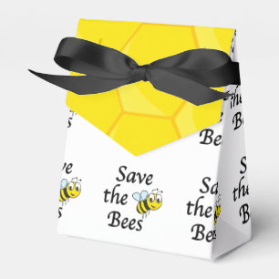 Caja Para Regalos Ahorre las abejas