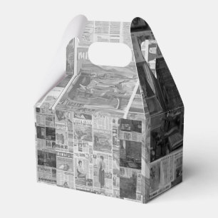 Caja Para Regalos AI Press - Volumen 01a - Nº 01