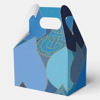 Caja Para Regalos Al Hayy - Favor Box