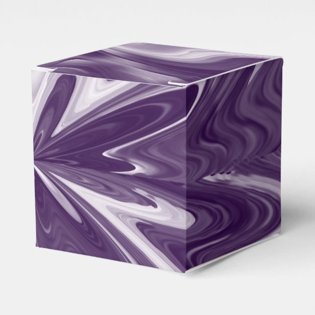 Caja Para Regalos alas de mariposa (Costado Anverso)