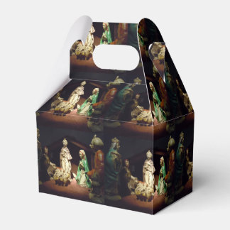 Caja Para Regalos Alegría Al Mundo