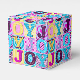 Caja Para Regalos Alegría Y2K