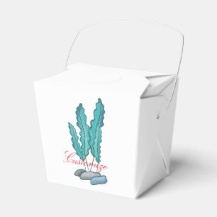 Caja Para Regalos Alga azul alga alga Thunder_Cove