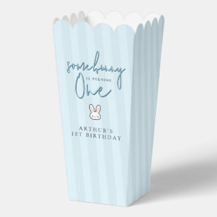 Caja Para Regalos Algún conejo está cumpliendo un año Celebración de