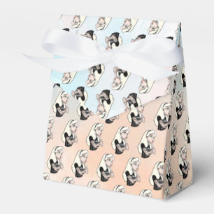 Caja Para Regalos Alicia