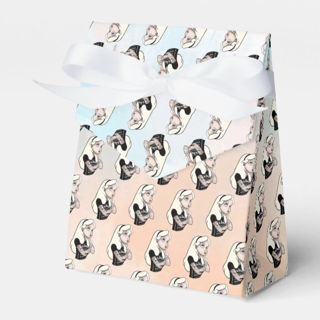Caja Para Regalos Alicia (Front Side)