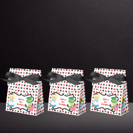 Caja Para Regalos Alicia en niños del país de las maravillas Fiesta