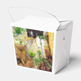 Caja Para Regalos Alimentos extraídos