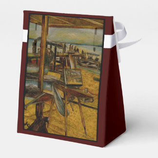 Caja Para Regalos All Great Paintings Starts with One Brush Stoke