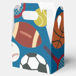 Caja Para Regalos All Star Sports First Birthday Treat Box