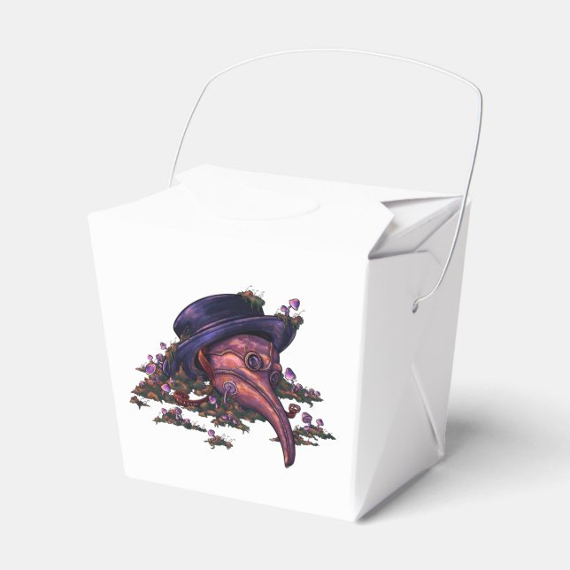 Caja Para Regalos Alquimia de decadencia (Front Side)