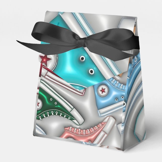 Caja Para Regalos Altas Especadoras Top (Front Side)