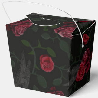 Caja Para Regalos Alumnos y Rosas