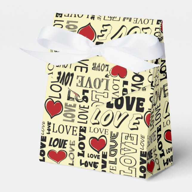 Caja Para Regalos Amar (Front Side)