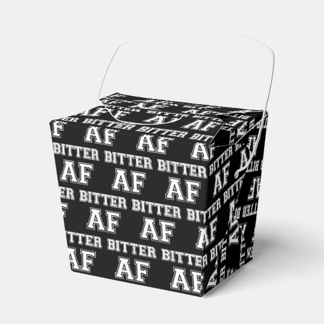 CAJA PARA REGALOS AMARGO AF (Front Side)