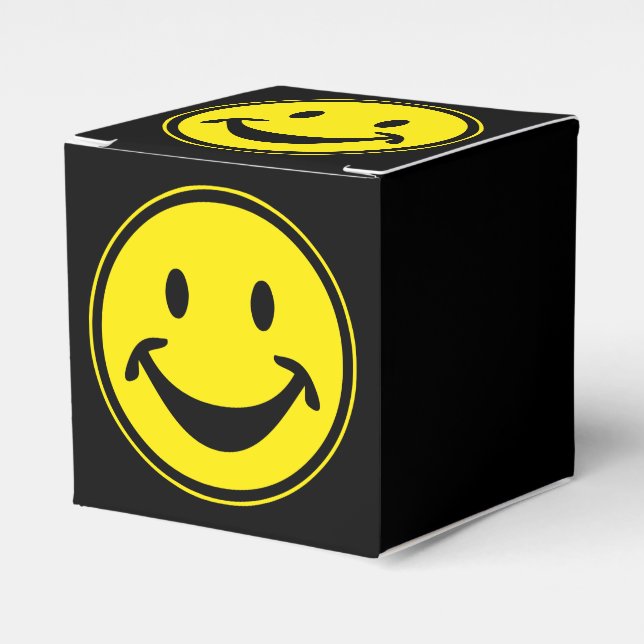 Caja Para Regalos Amarillo gracioso + tu trasero. e ideas (Costado Anverso)