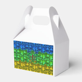 Caja Para Regalos Amazigh Favor Box