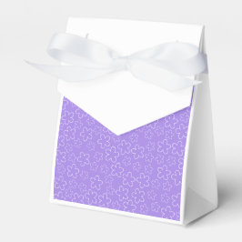 Caja Para Regalos Amethyst Blossom Favor Box