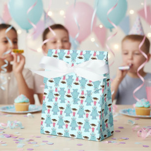 Caja Para Regalos Amigos