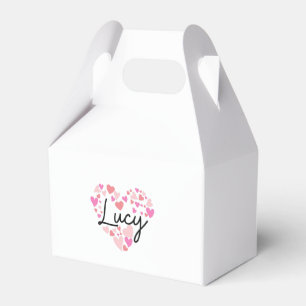 Caja Para Regalos Amo a Lucy