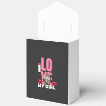 Amo a mi Personalizado novia