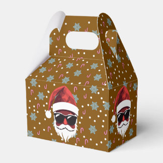 CAJA PARA REGALOS AMO LA NAVIDAD