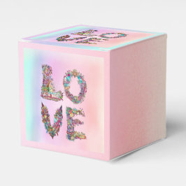 CAJA PARA REGALOS AMOR