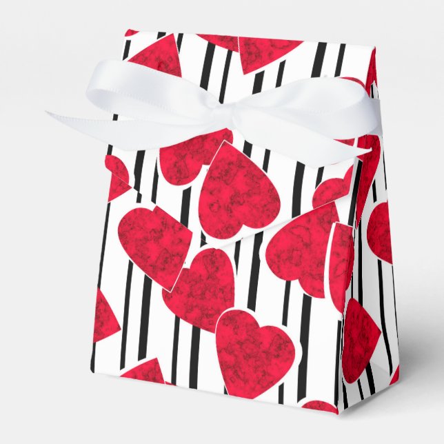Caja Para Regalos Amor, boda, El día de San Valentín (Front Side)