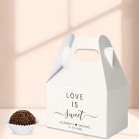 Amor Chic Es Crema Dulce Boda