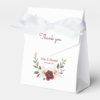 Caja Para Regalos Amor Eterno