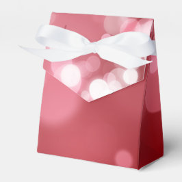 Caja Para Regalos Amor que deja los corazones rojos