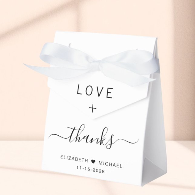Caja Para Regalos Amor Y Gracias Boda (Subido por el creador)