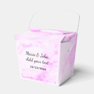 Caja Para Regalos añada su nombre personalizado simple mínimo año de