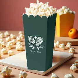 Caja Para Regalos Añadir nombre club deportivo Lawn Tenis Team Playe