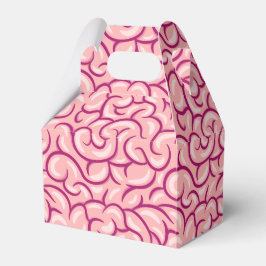 Caja Para Regalos Anatomía Cerebro