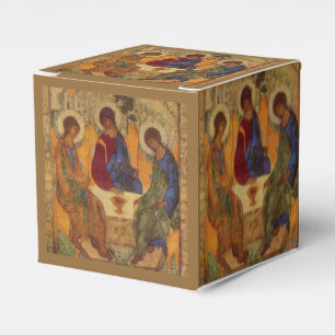 Caja Para Regalos Ángeles de la Trinidad en Mamre Favour Box