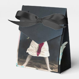 Caja Para Regalos Angry Cupid