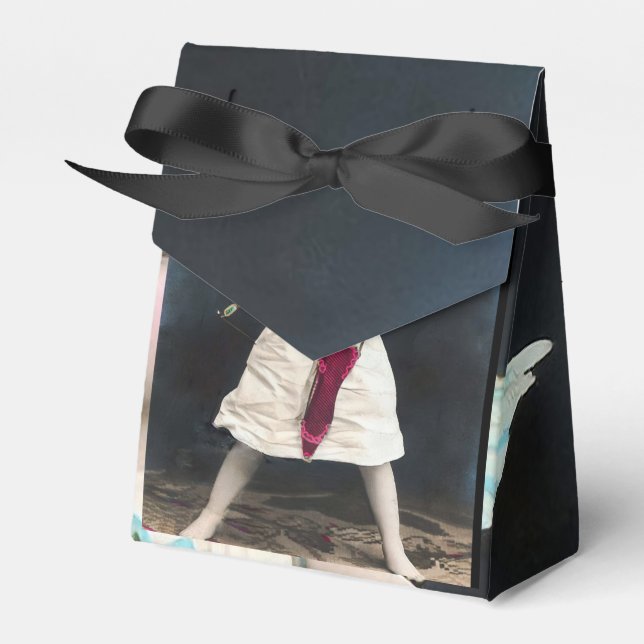 Caja Para Regalos Angry Cupid (Front Side)