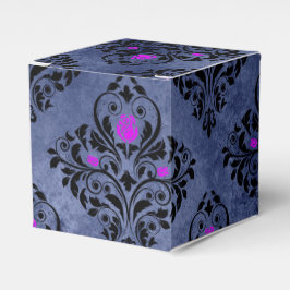 Caja Para Regalos Angustia victoriana antigua