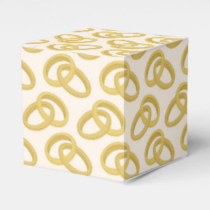 Caja Para Regalos Anillos bodas