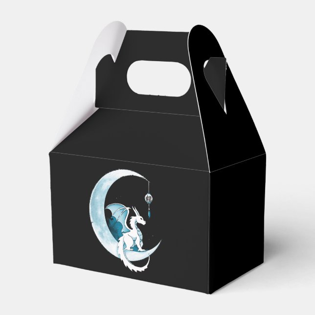 Caja Para Regalos Año del Dragón (Front Side)