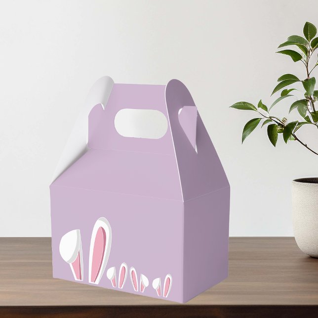 Caja Para Regalos Años de conejito de Pascua (Subido por el creador)