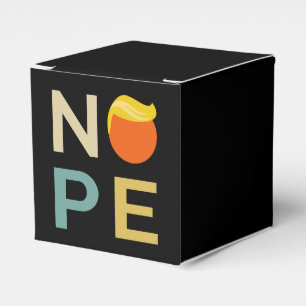 Caja Para Regalos Anti-Trump - Edición No III