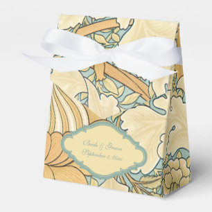 Caja Para Regalos Antiguo Floral St. James de William Morris Victori
