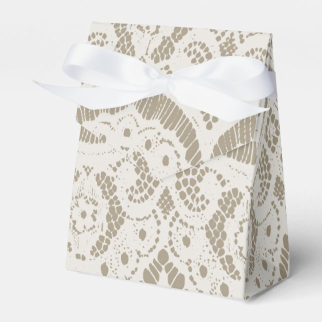 Caja Para Regalos Antiguo Lace (Front Side)