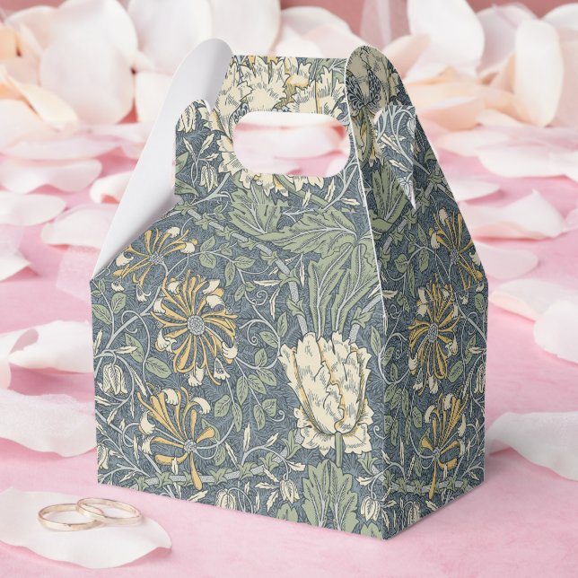 Caja Para Regalos Antique es Moda Boda Favor Regalo Box (Boda)