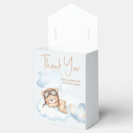 Caja Para Regalos Apenas Esperamos Fiesta de Bebé