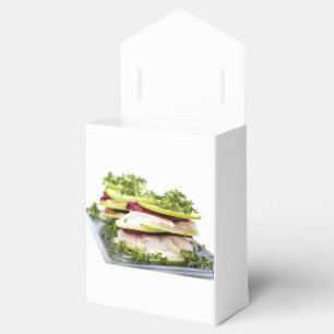 Caja Para Regalos Aperitivo de manzana y trucha