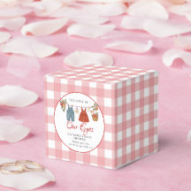 Apple de nuestros ojos Fruit Fall baby ducha graci