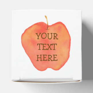 Caja Para Regalos Apple personalizado